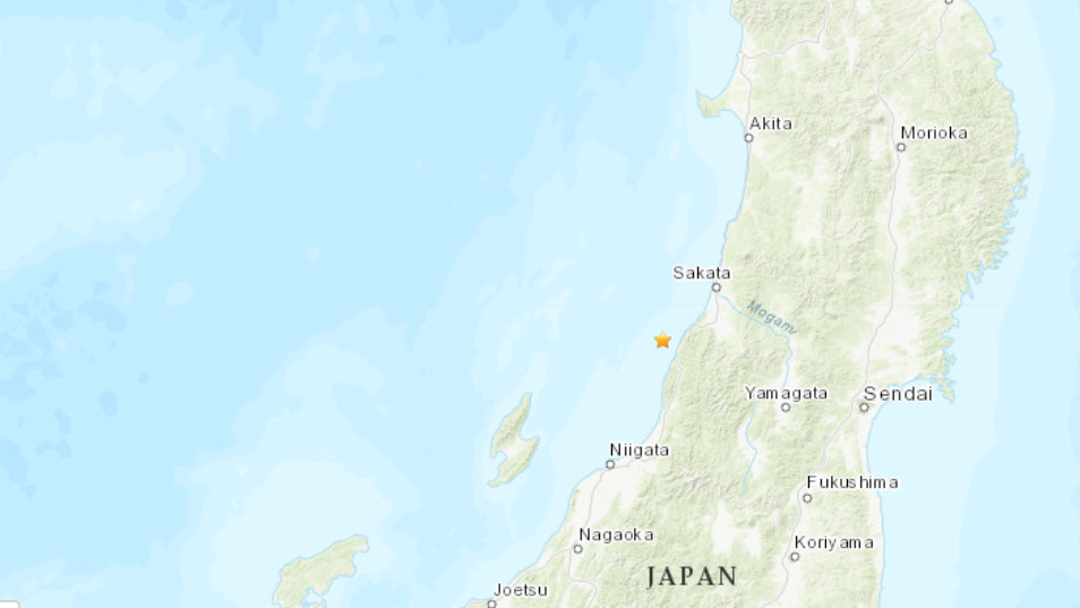 tsunmi japon Alerta de tsunami en Japón tras sismo de 6.8