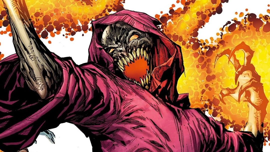 Zack Snyder revela que Desaad iba a aparecer en Justice League 19 El villano Desaad