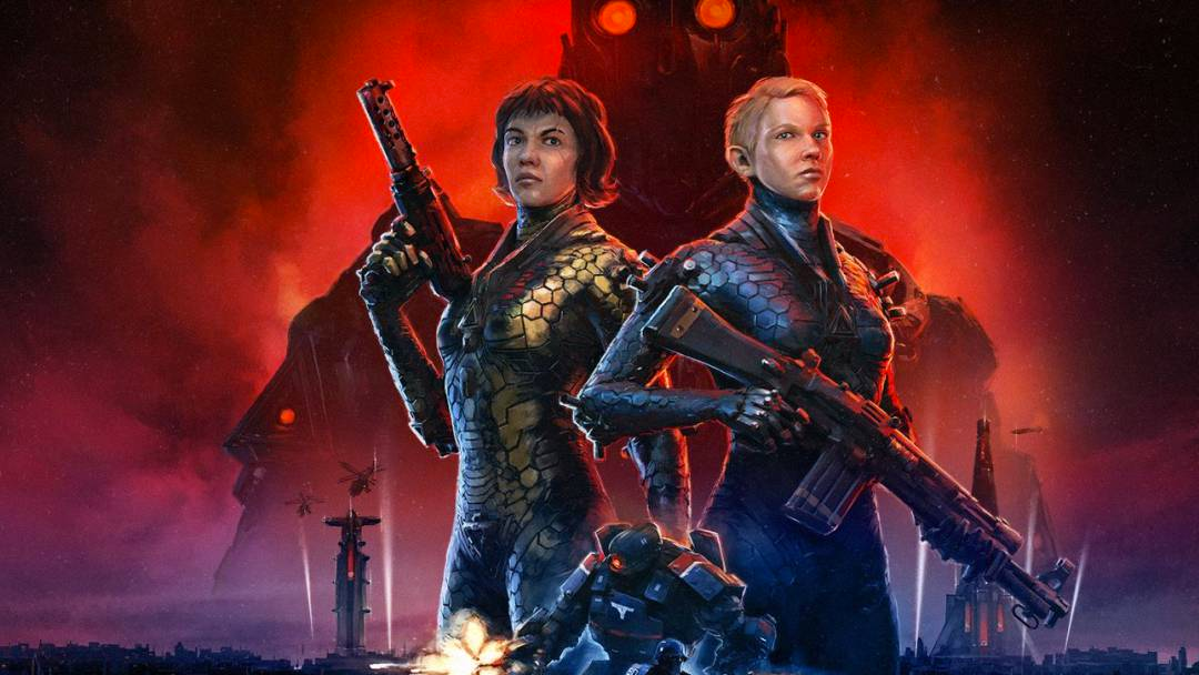wolfesntein Así es Wolfenstein: Youngblood, el primer juego cooperativo de la franquicia