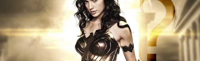 Wonder Woman, Gal Gadot, Armadura, 1984