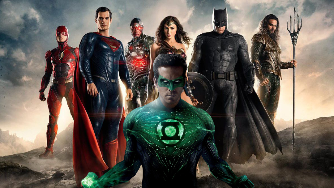 Zack Snyder, Justice League, Green Lantern, Snyder Cut
