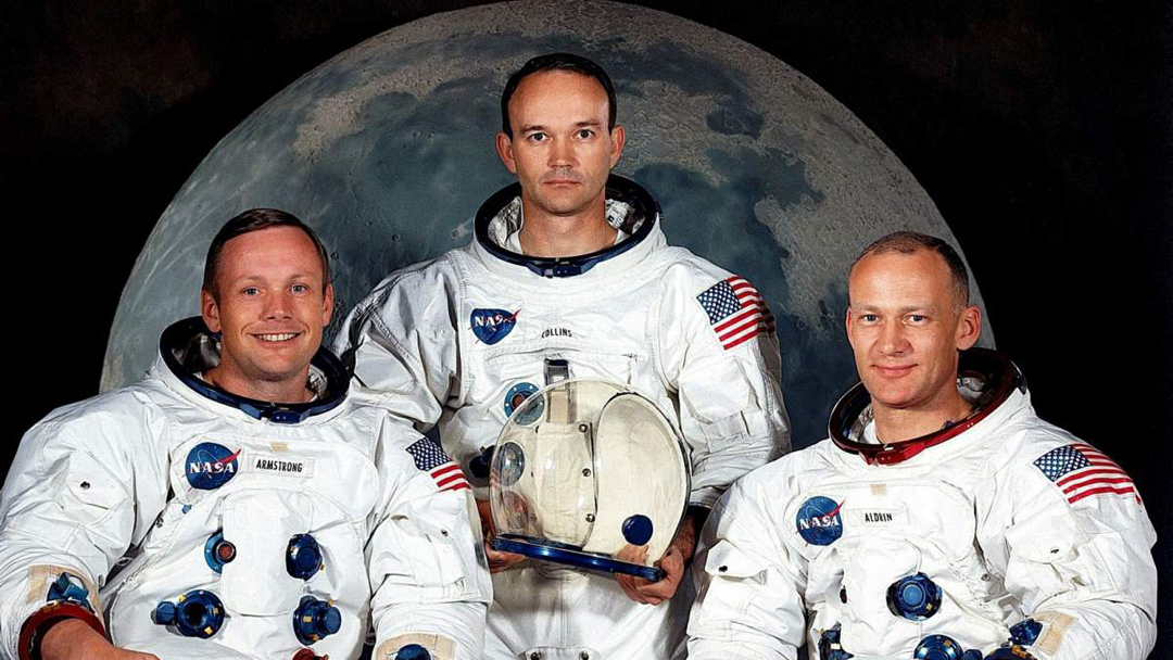 NASA, Misión Apollo, Astronautas