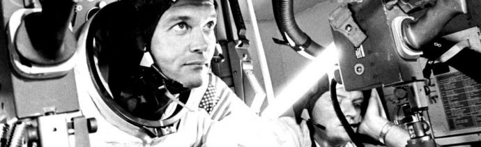 Astronauta misión Apolo 11 bebió café en la Luna