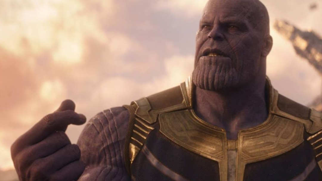 Avengers, Infinity War, Escena, Película