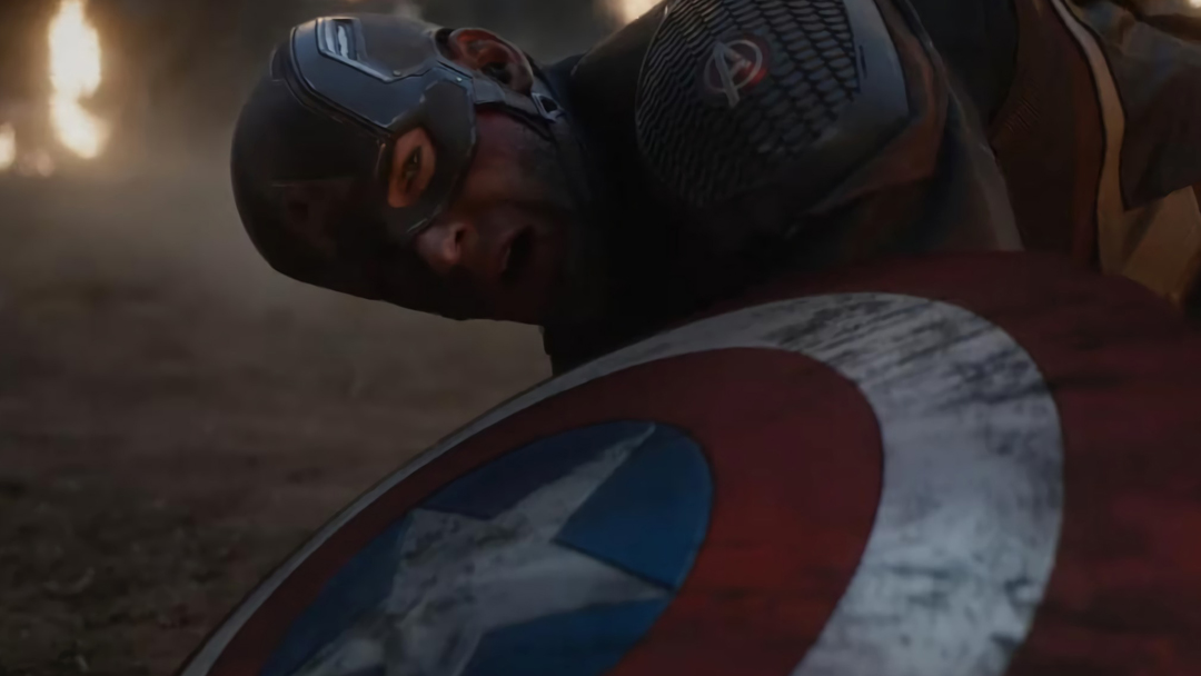 20/07/19 Captain America, Avengers, Endgame, Thanos