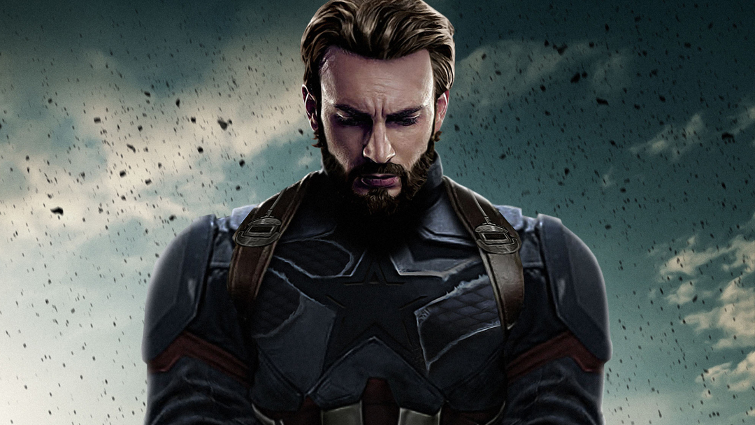 26/07/19 Captain America, Infinity War, Avengers, Película