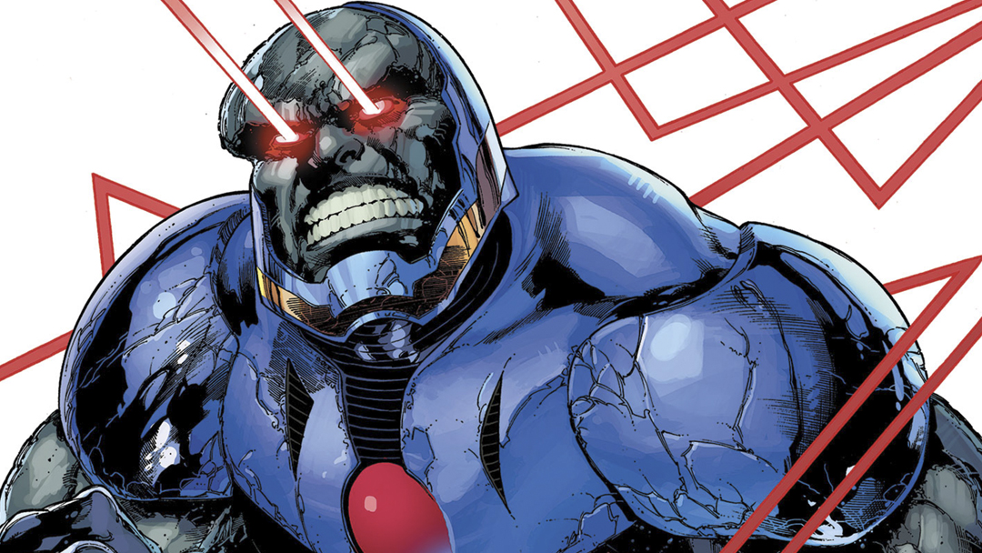 31/07/19 Darkseid, New Gods, Ava DuVernay, Película