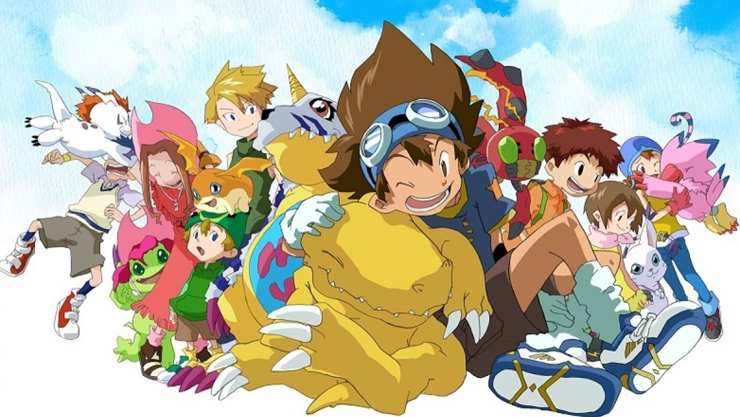 digimon adventure anime 20 aniversario crowdfunding Están preparando nuevo anime de Digimon