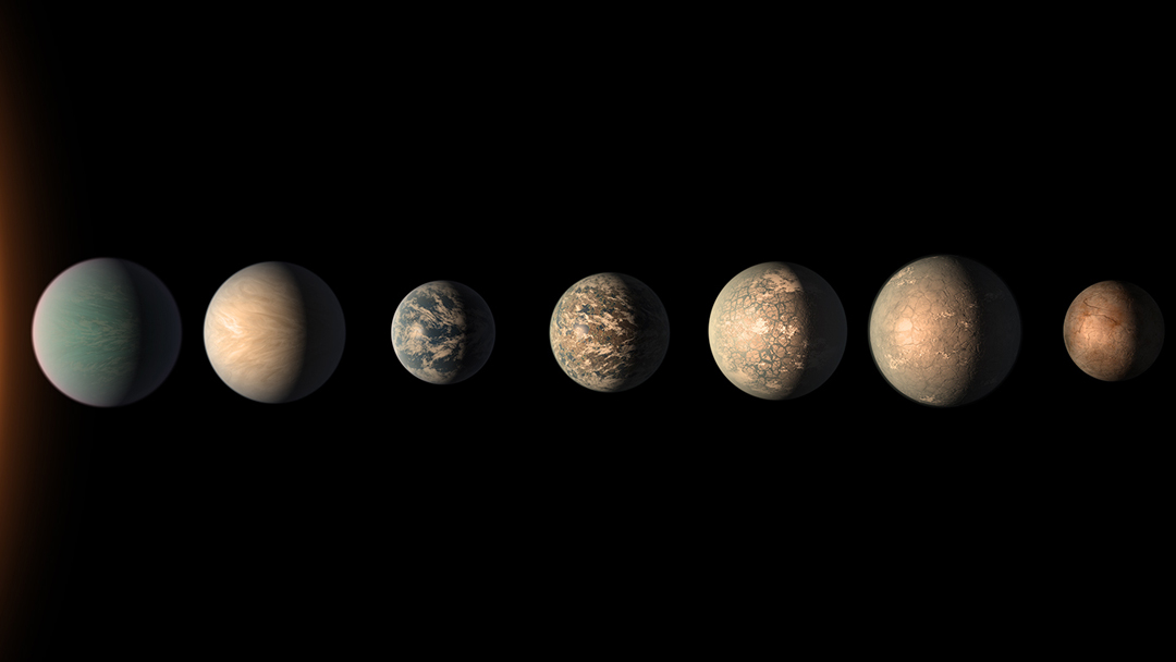 exoplanetas formacion planetaria nasa tess Descubrimiento de tres exoplanetas podría desentrañar los misterios de la formación planetaria