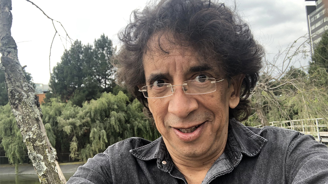 Gus Rodríguez confirma enfermedad pulmonar 22 El Gran Gus Rodriguez vuelve a la televisión