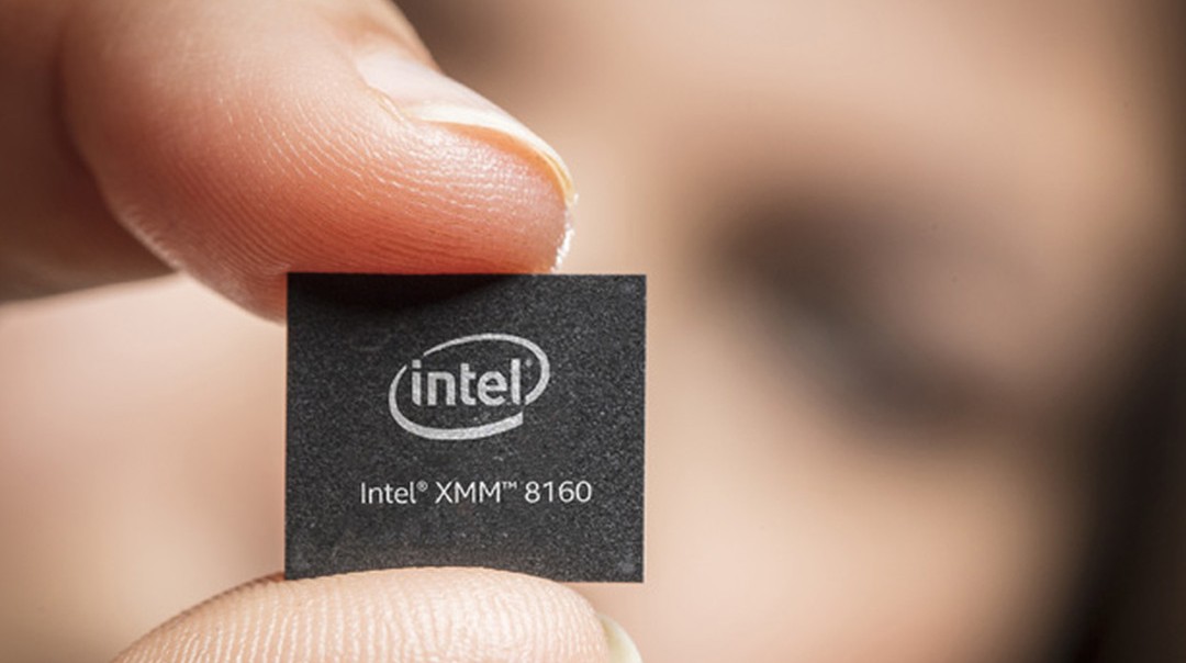Apple podría comprar el negocio de módems 5G de Intel 14 intel modems 5g apple Apple podría comprar el negocio de módems 5G de Intel