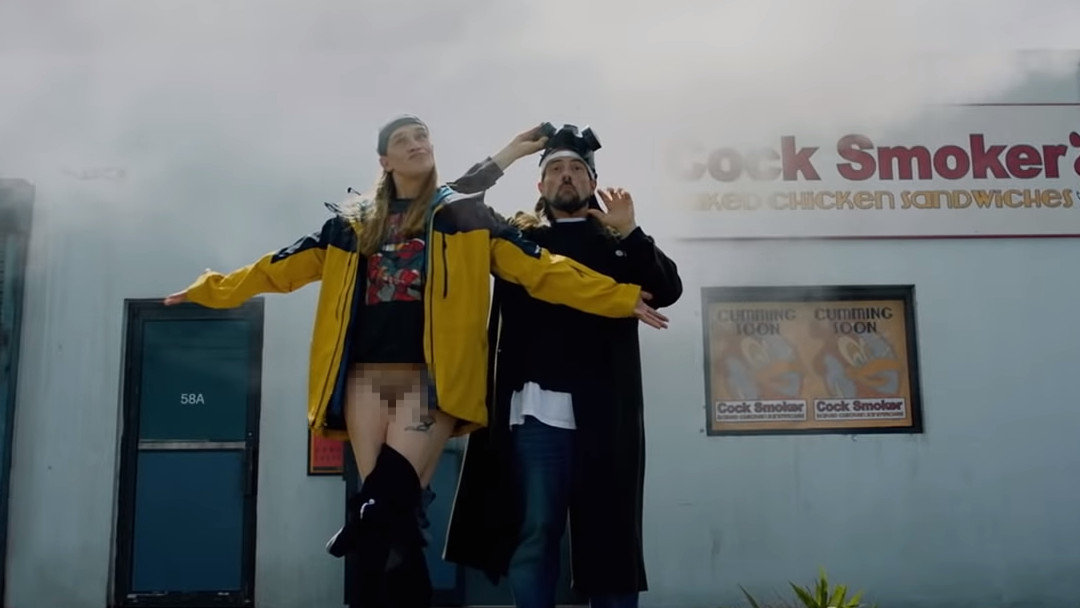Jay y Sailent bob reboot
