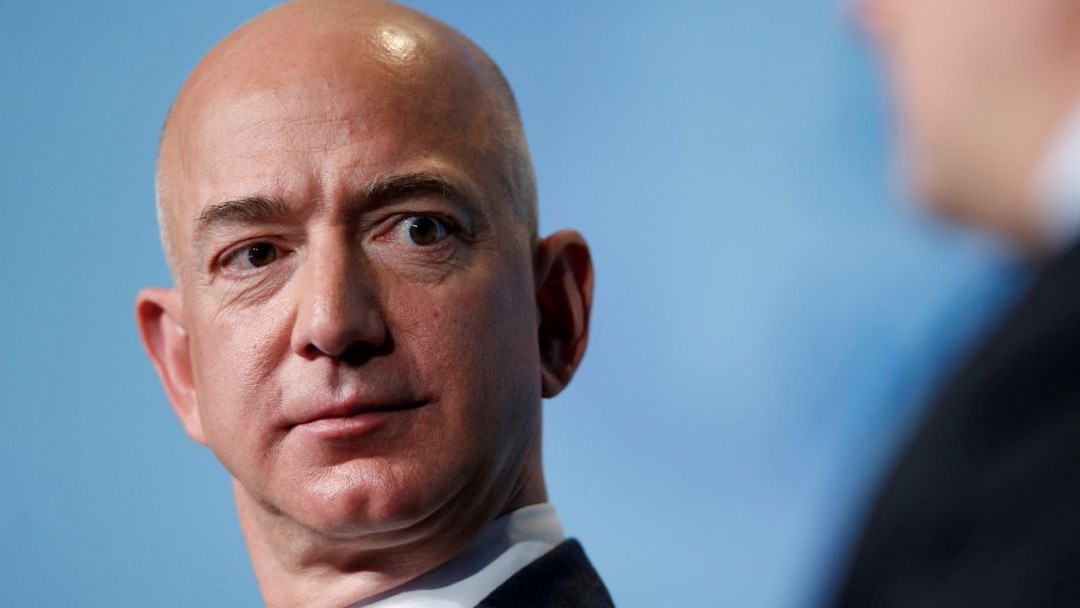 Jeff Bezos quiere explotar recursos naturales de otros planetas 20 Jeff Bezos dice que lo mejor no es habitar otros planetas