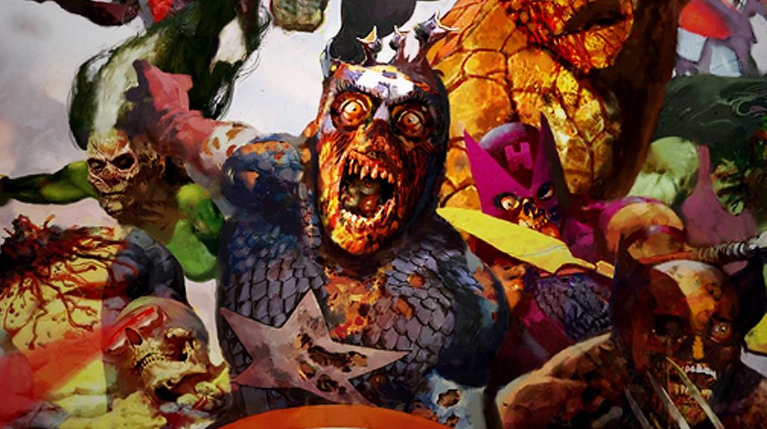 Marvel Zombies en What If...?