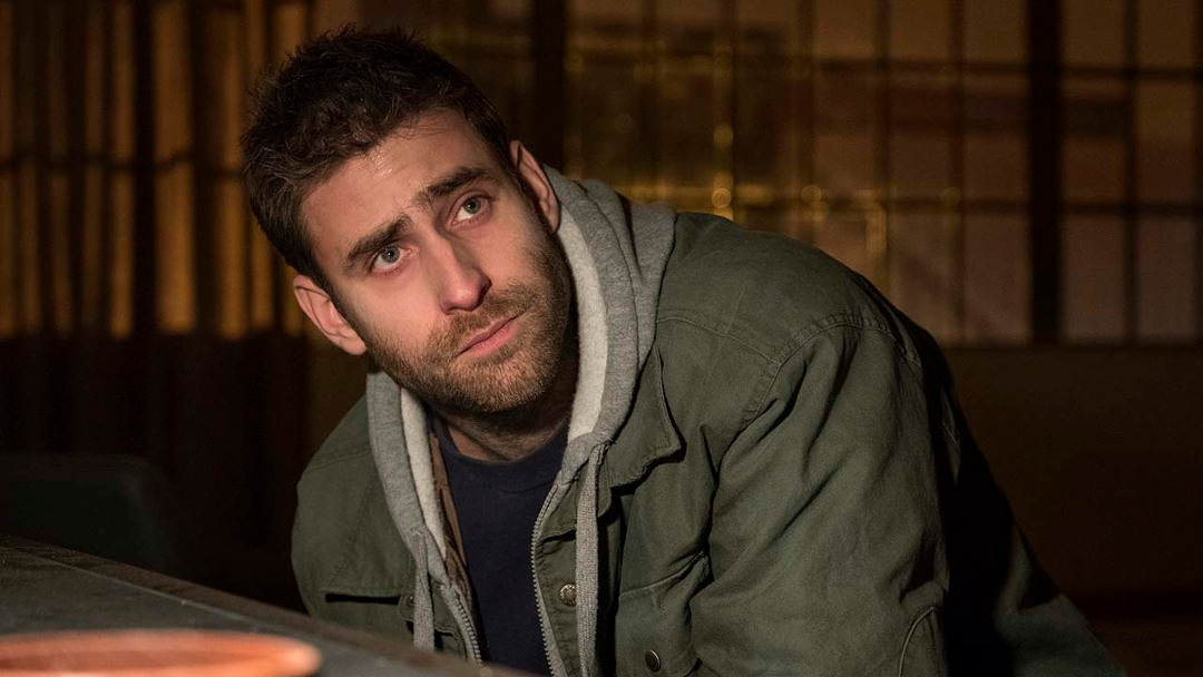 Oliver Jackson-Cohen