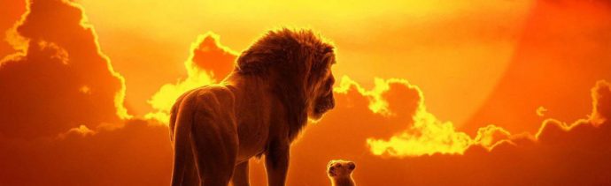 Rey León, John Favreau, Disney, Película