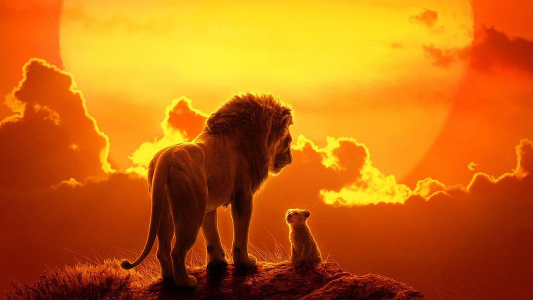 Las estrellas del Rey León se encuentran con sus contrapartes digitales en una impresionante serie de fotografías 17 Rey León, John Favreau, Disney, Película