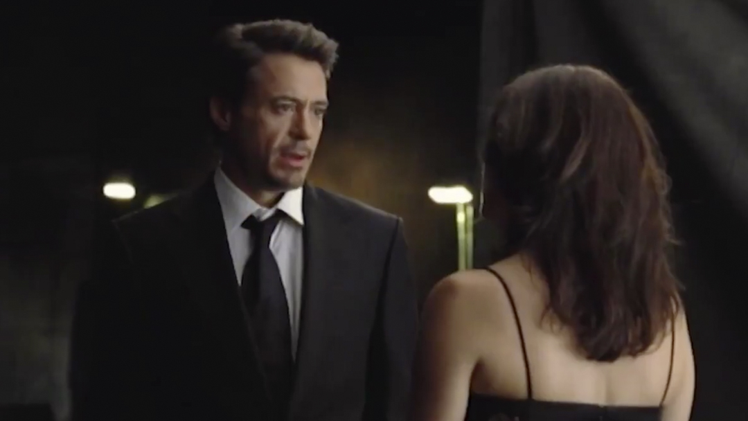 17/07/19 Robert Downey Jr, Iron Man, Avengers Endgame, Audición