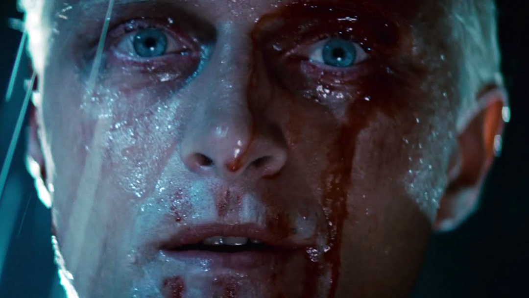 Roy Batty Blade Runner