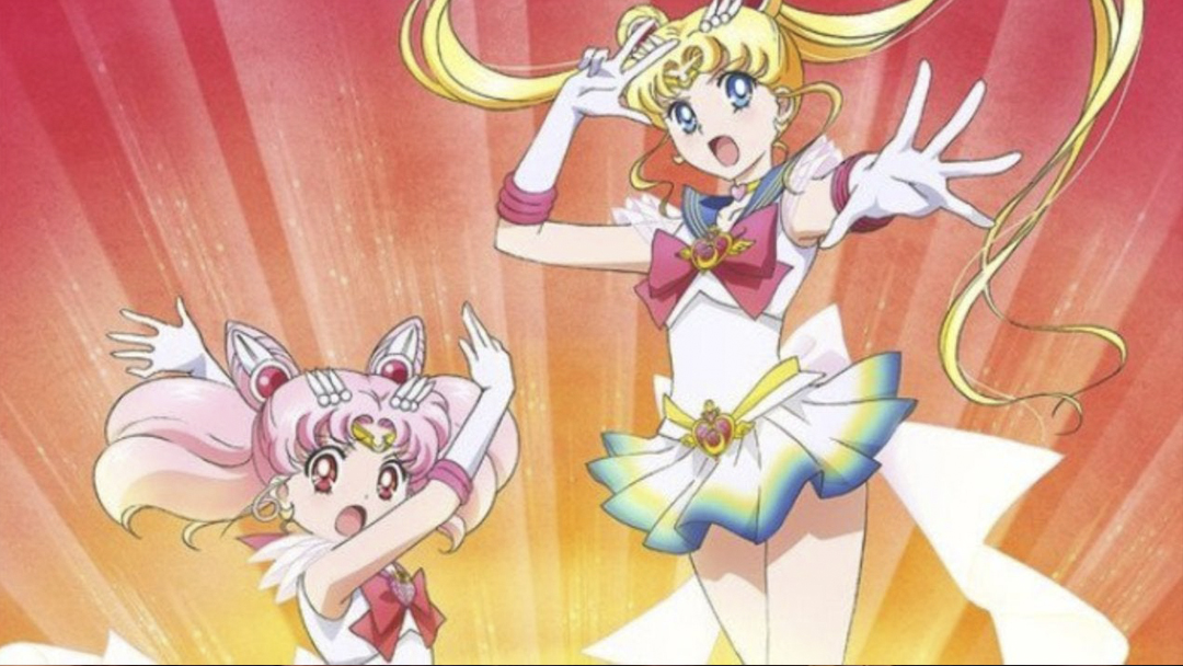 Sailor Moon, Eternal, Película, 2020