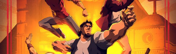 Seis Manos-Anime-Mexicano