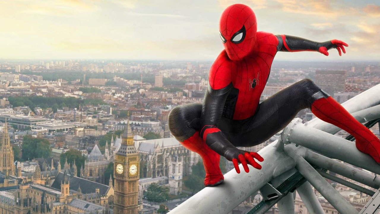 Spider-Man-Far-From-Home-Lejos-de-Casa-Spiderman-2019-Reseña-Pelicula-Hombre-Araña-Misterio-Mysterio-Estreno-Critica-Opinion-Review, Ciudad de México, 13 de julio
