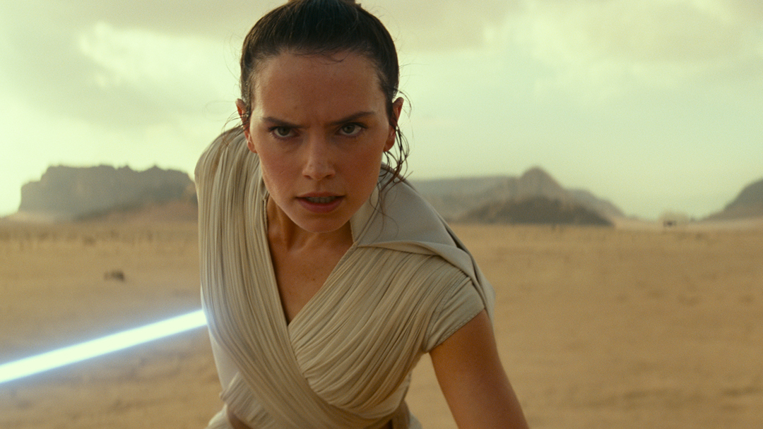 Star Wars, Episodio IX, Rey, Padres