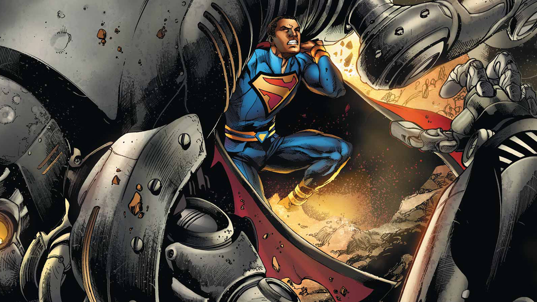 superman negro dwayne jonhson Dwayne Jonhson cree que algún día podríamos ver un Superman negro en Hollywood
