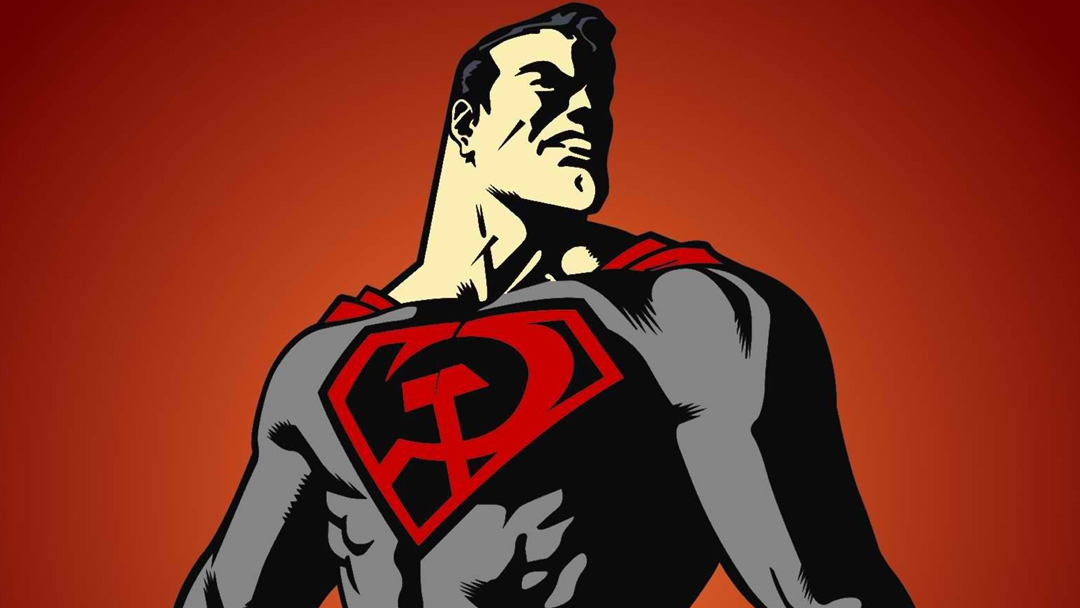 20/07/19 Superman, Red Son, DC, Película