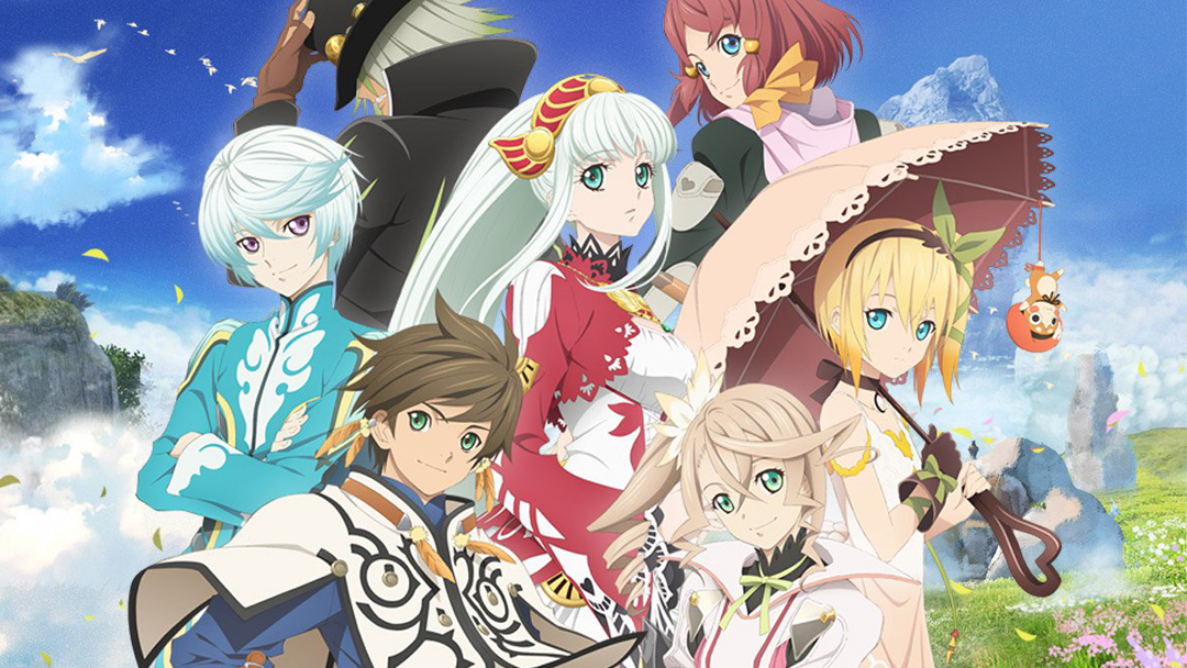 09/0/19 Tales of Zestiria, Bitme, Anime, Serie