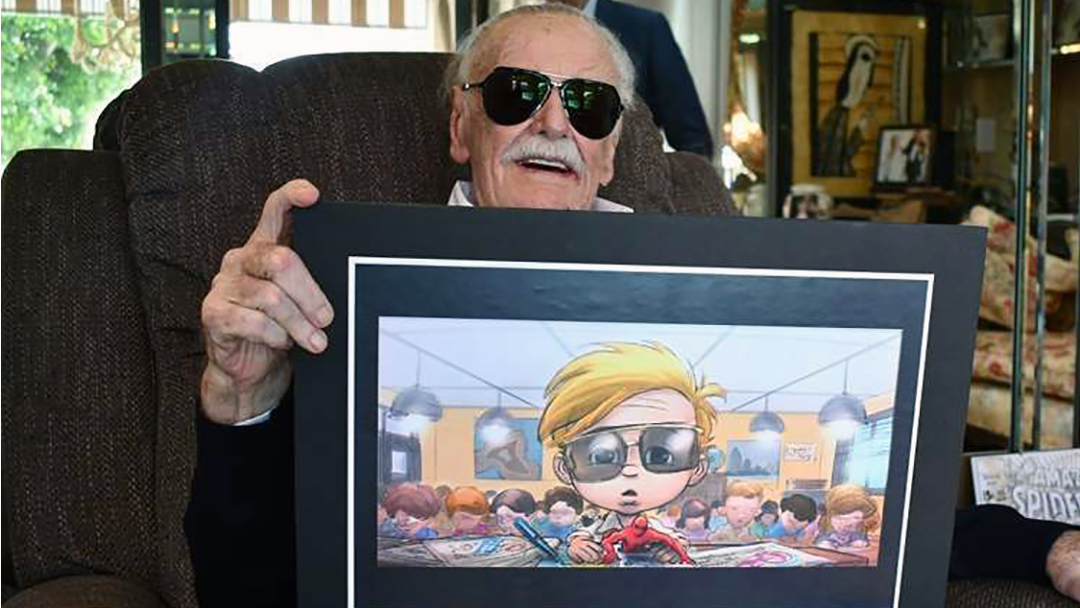 The Amazing Stan.