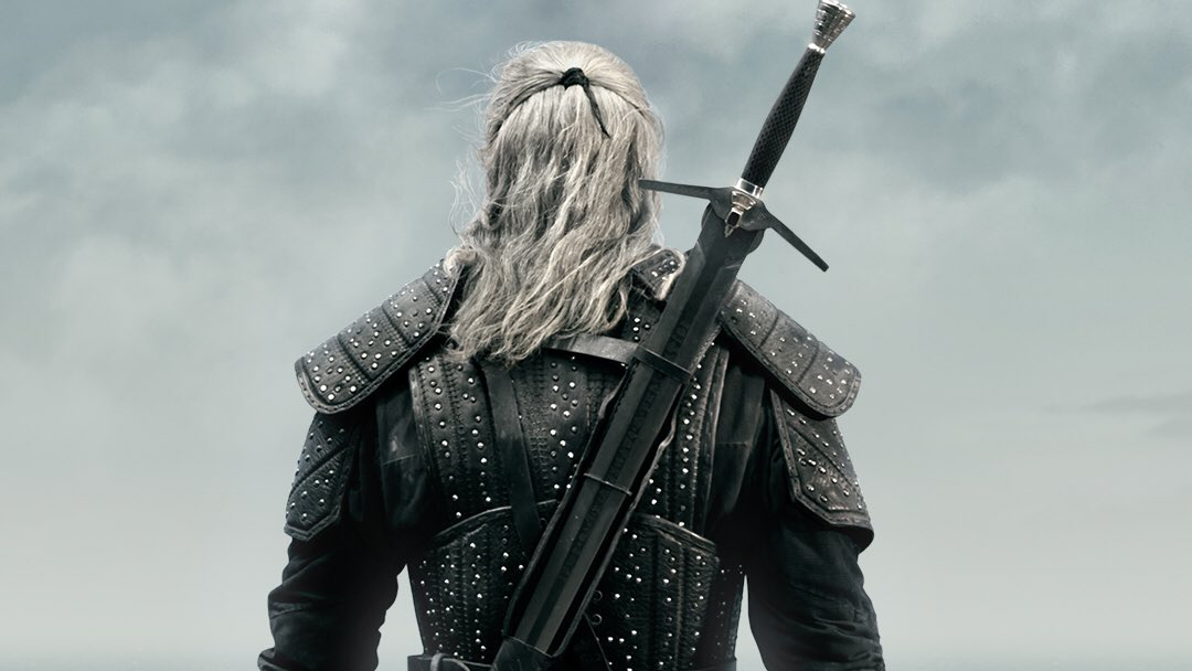 the witcher poster El primer póster de The Witcher nos deja ver la mejor parte de Henry Cavill