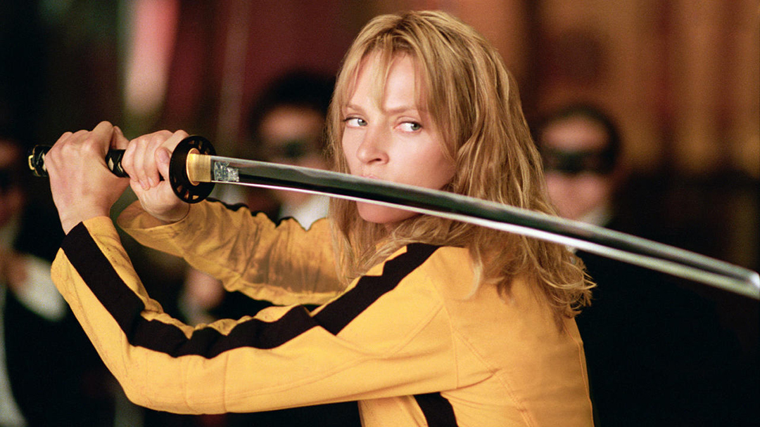 Uma Thurman Kill Bill