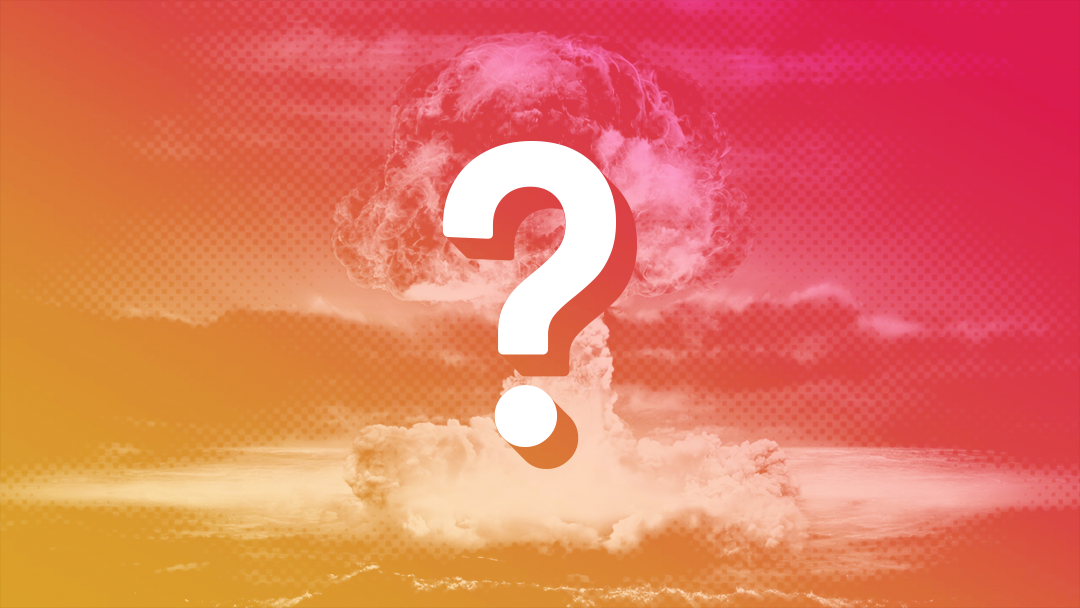 xq bombaatomica ¿Por qué esta bomba nuclear no destruye edificios y otras estructuras?