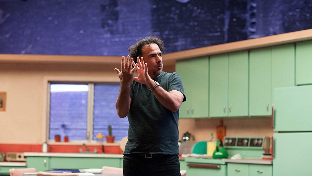 Alejandro González Iñárritu Netflix