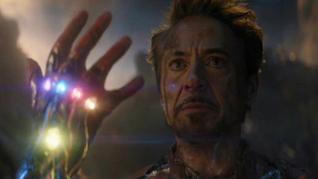 02/08/19 Avengers Endgame, Tony Stark, Iron Man, Teoría