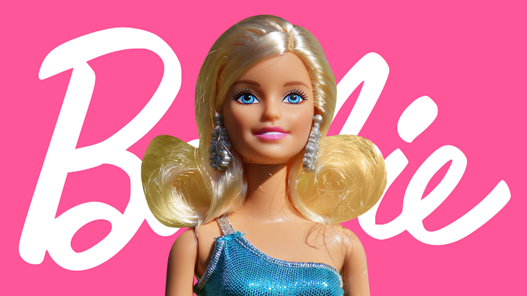 26/08/19 Barbie, Día Muertos, Muñeca, Mattel