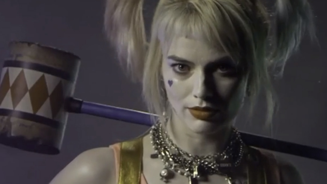 31/08/19 Birds Of Prey, Harley Quinn, Teaser, Película