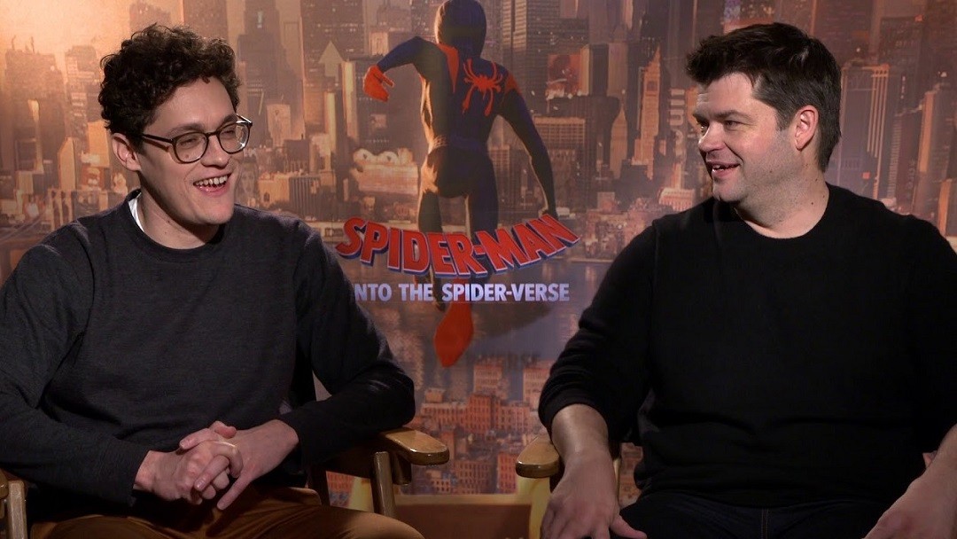 Creadores de Spider Verse trabajan en universo de Marvel