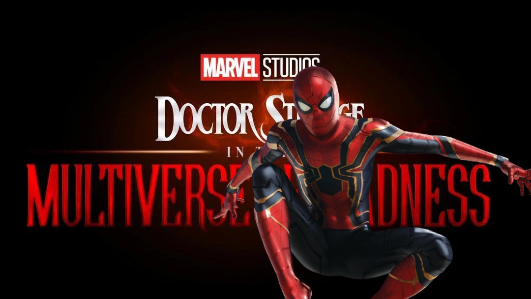 Teoría de Spiderman Doctor Strange Multiverse of Madness