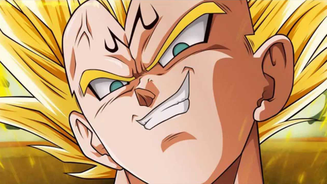 06/08/19 Dragon Ball Z, Akira, Saga Boo, Guiños