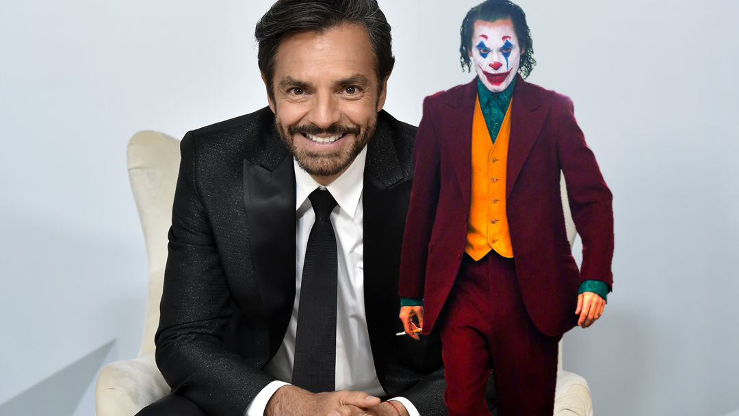09/08/19 Eugenio Derbez, Joker, Joaquin Phoenix, Doblaje