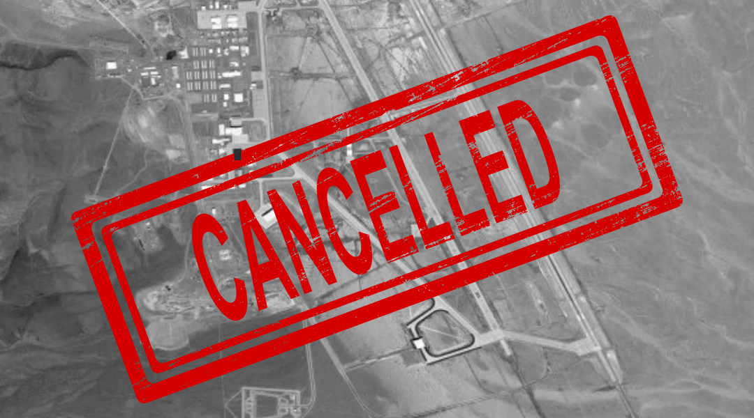 Facebook Cancela Marcha Area 51