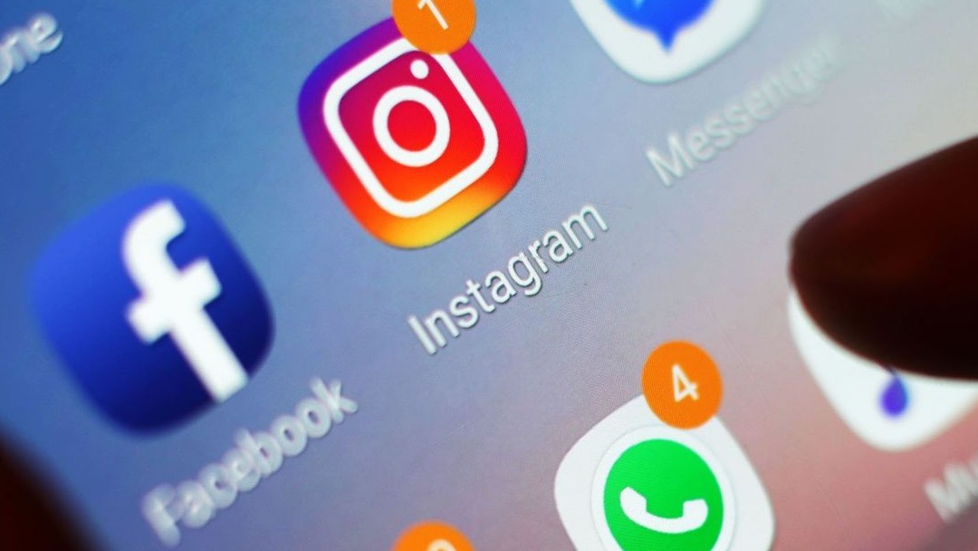 Facebook e Instagram presentan fallas en todo el mundo (Actualizada) 16 Facebook quiere cambiar nombre de Instagram y Whatsapp