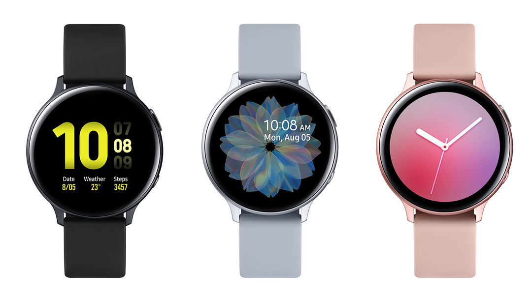 07/08/19 Galaxy, Watch Active 2, Reloj, Samsung
