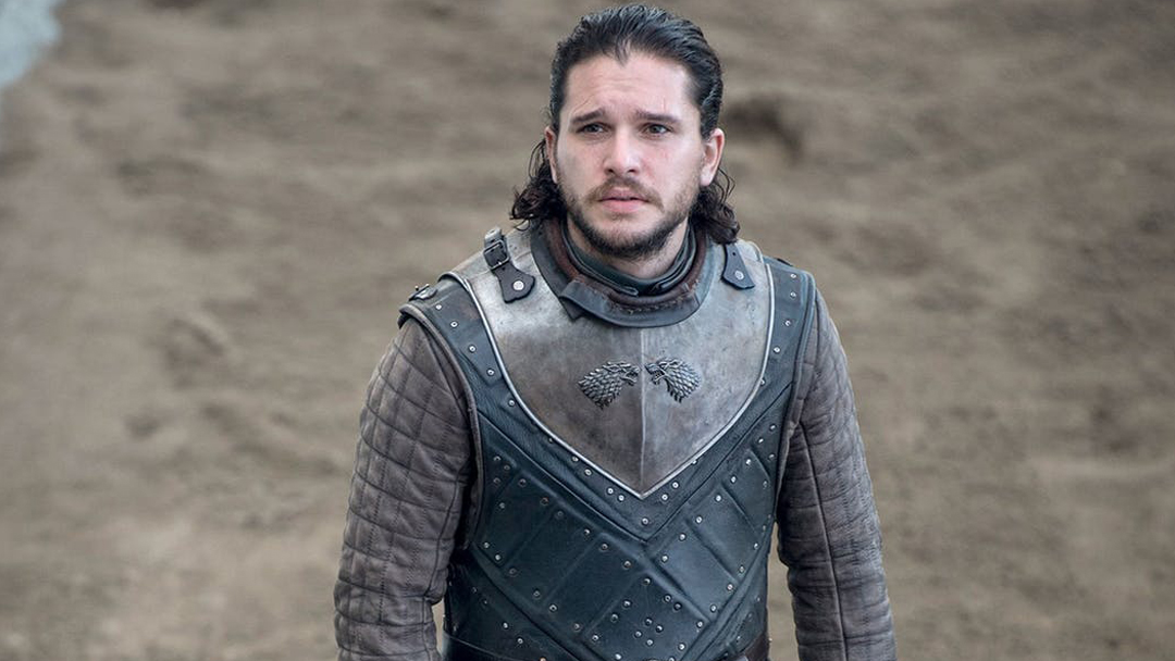 20/08/19 Game of Thrones, Kit Harrington, Jon Snow, Final