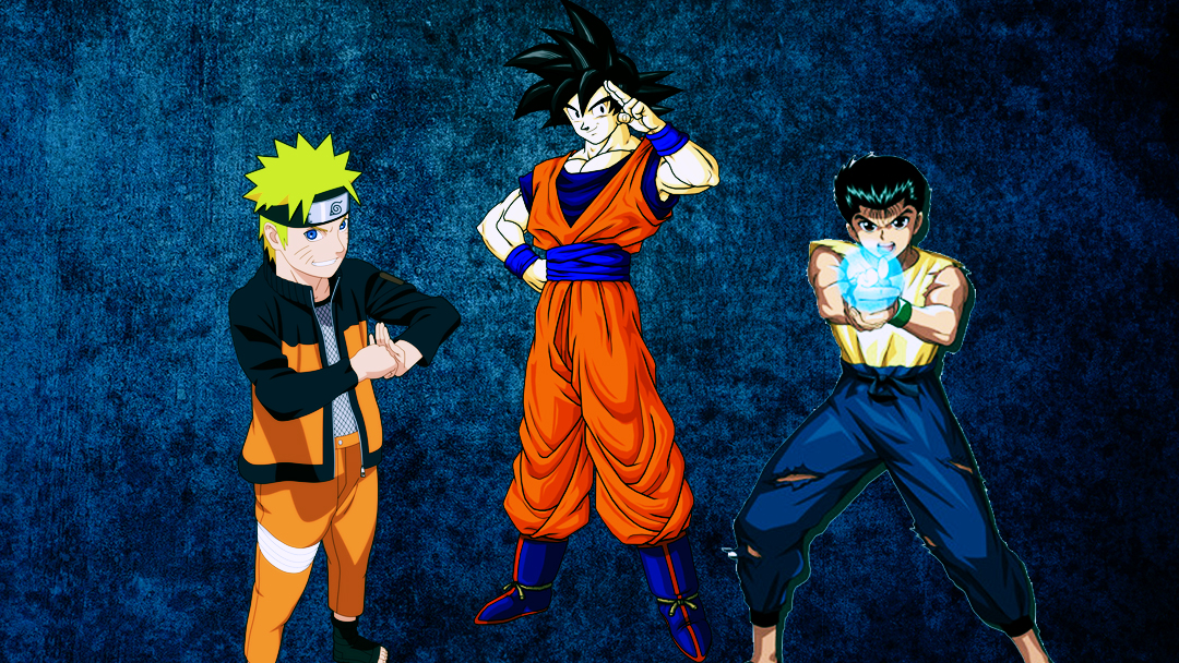 08/08/19 Goku, Dave Rapoza, Naruto, Cómic