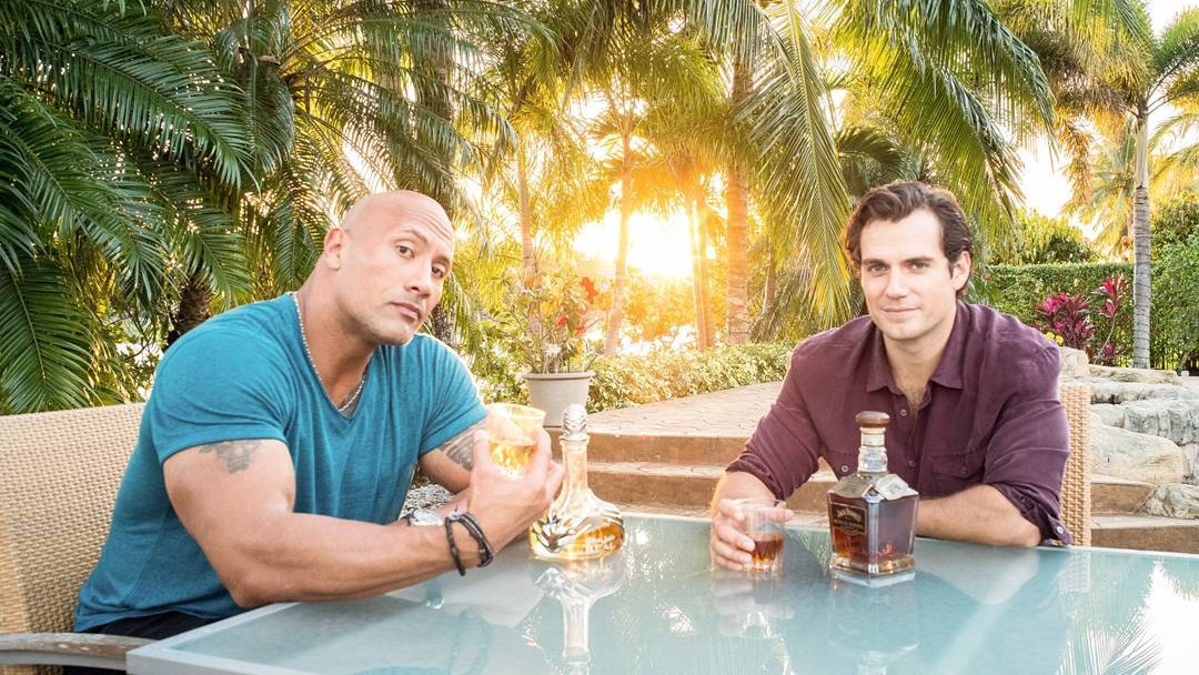 ¿Henry Cavill Y Dwayne Johnson se unirán al Universo Cinematográfico de Marvel? 17 Henry Cavill Y Dwayne Johnson
