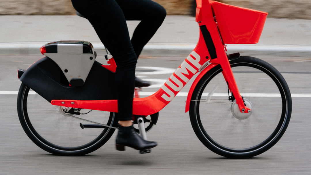 JUMP by Uber mexico