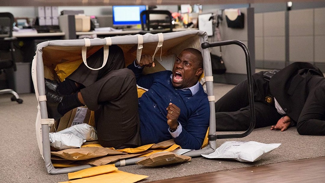 Kevin Hart protagonizará Night Wolf